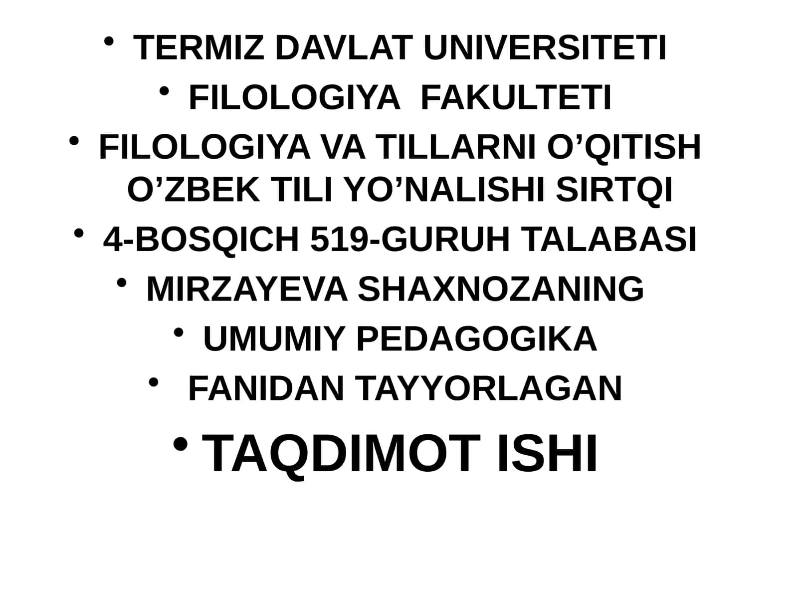 Abu Nasr Farobiyning ta'lim-tarbiya qarashlari