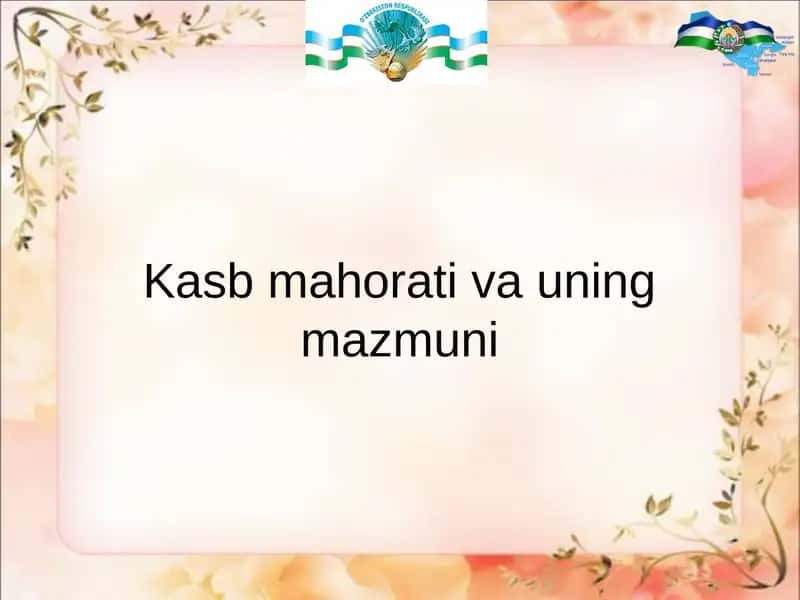 Ishlab chiqarish ta'limi