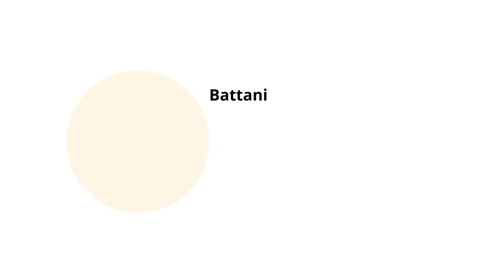 Battani