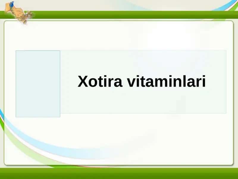 Xotiranikuchaytirish