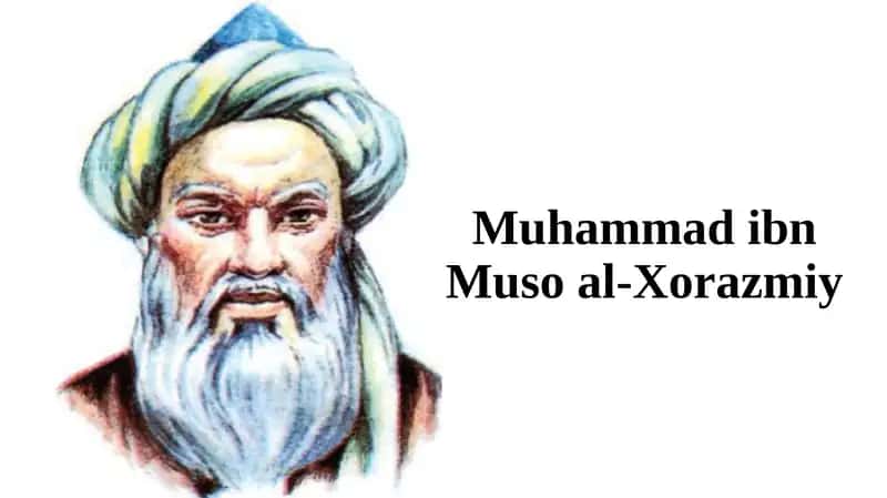 Muhammad ibn Muso al-Xorazmiy