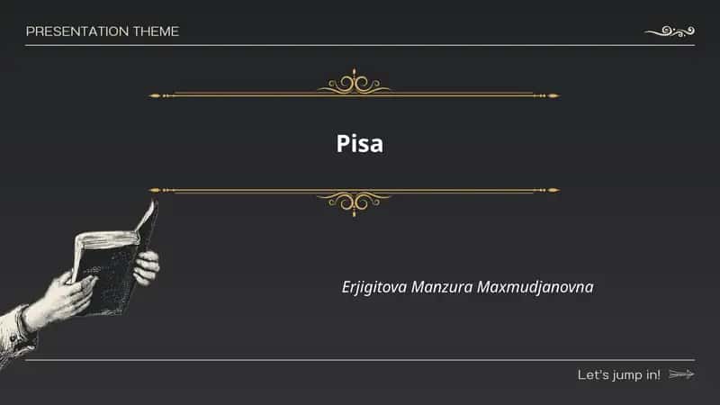 Pisa minorasi