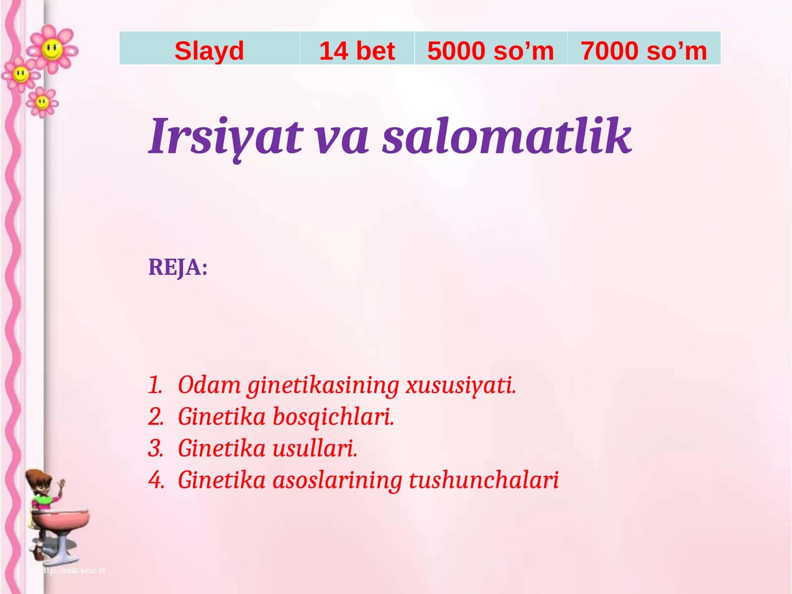 Irsiyat vasalomatlik