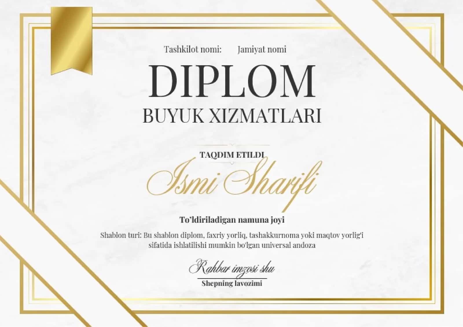DIPLOM