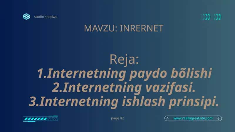 Internet