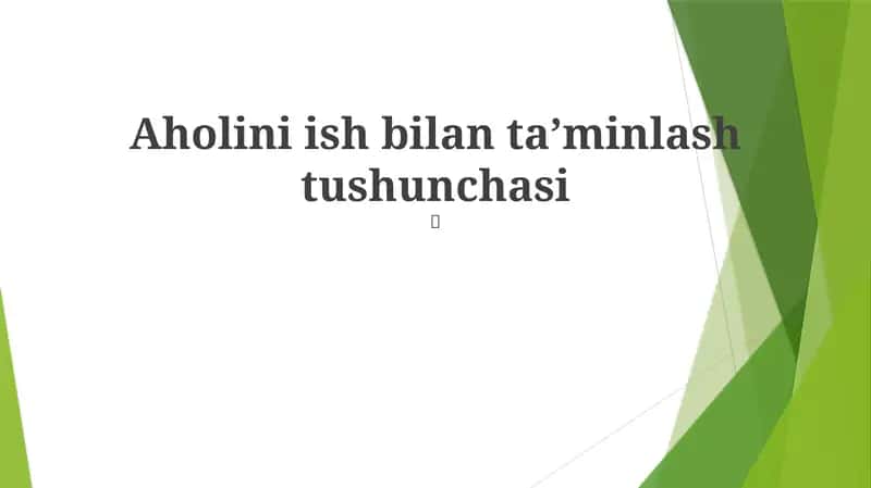 Texnologiyaning ta'siri