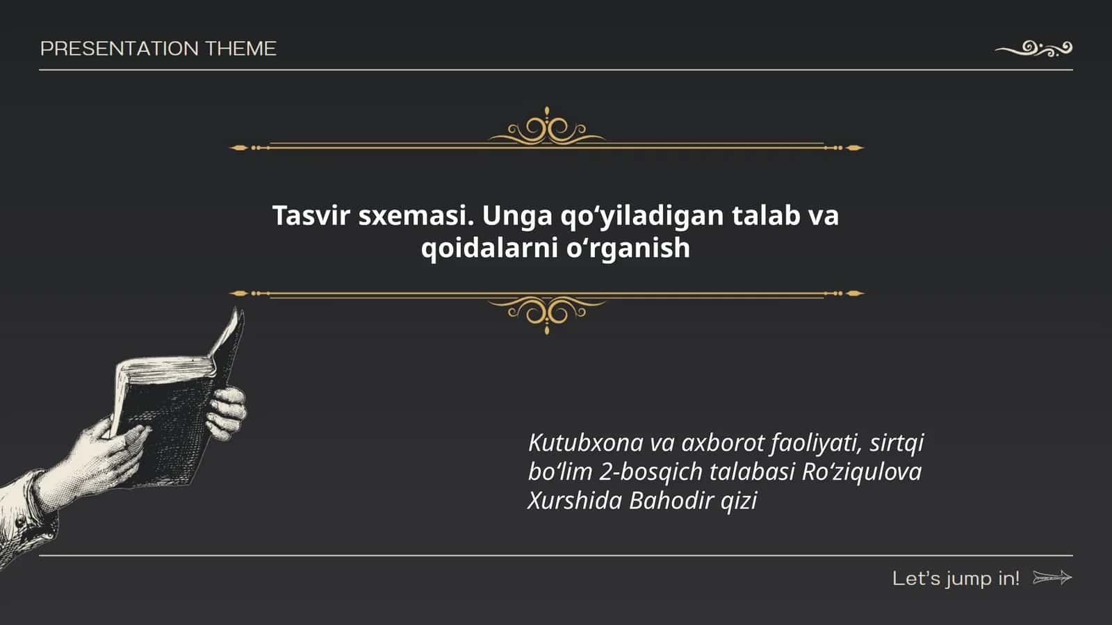 Tasvir sxemasi tushunchasi