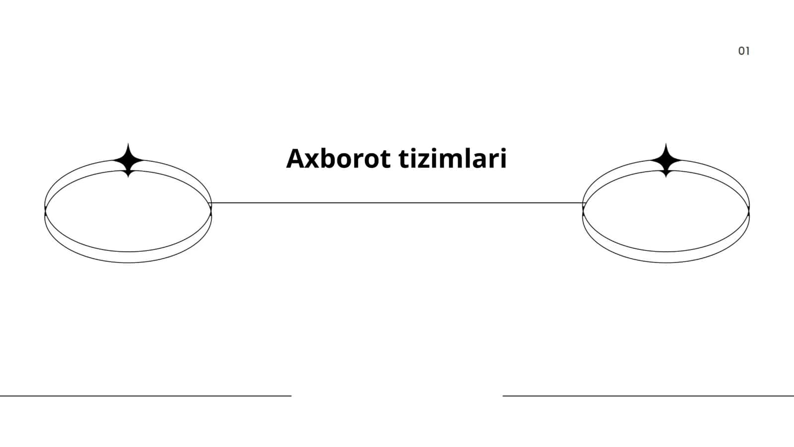 Axborot tizimlari