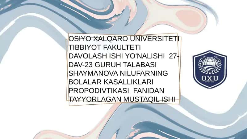 Oʻpka funksiyasini tekshirish