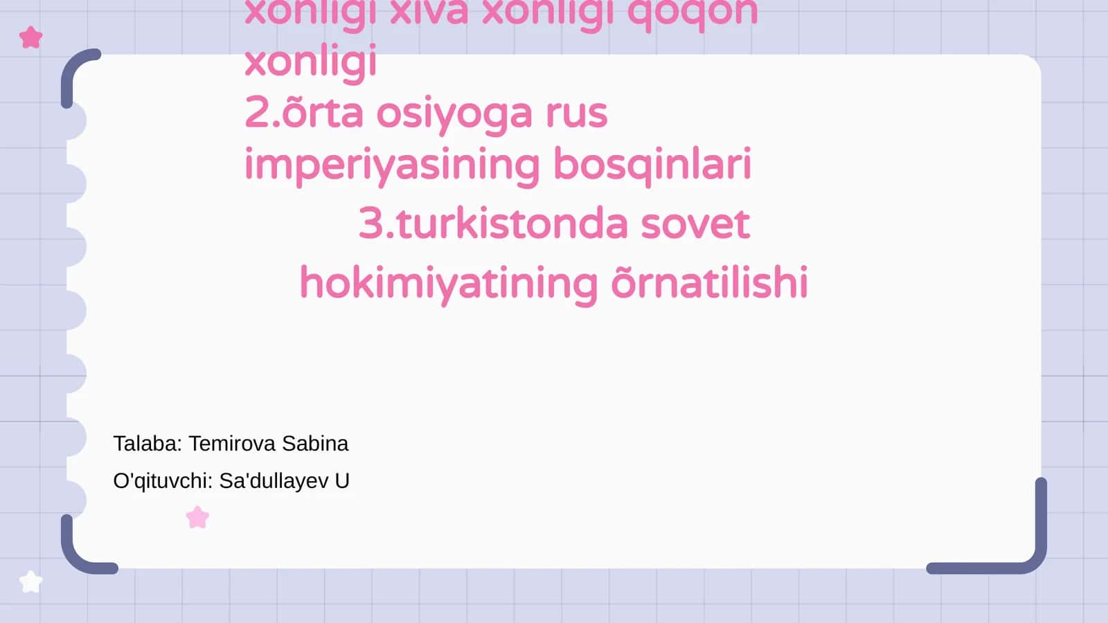 Mustaqillik goyalarining tarixiy asoslari