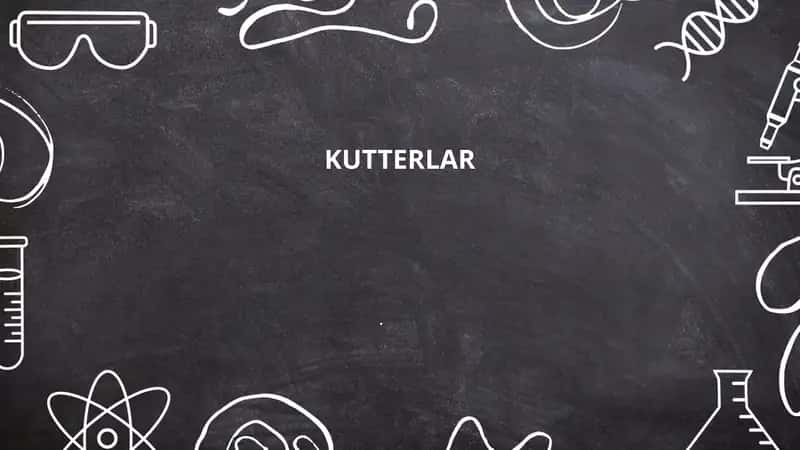 Kutterlar