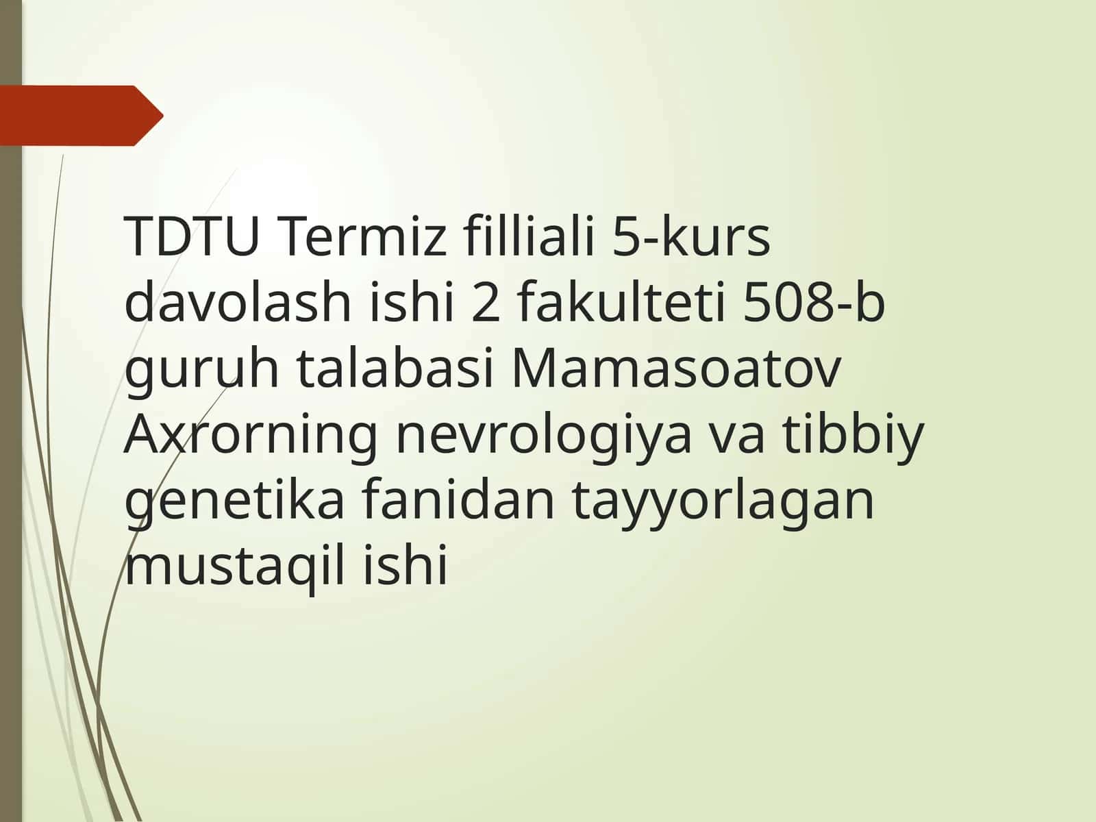 Boshmiyahajmlivaparazitarkasalliklari