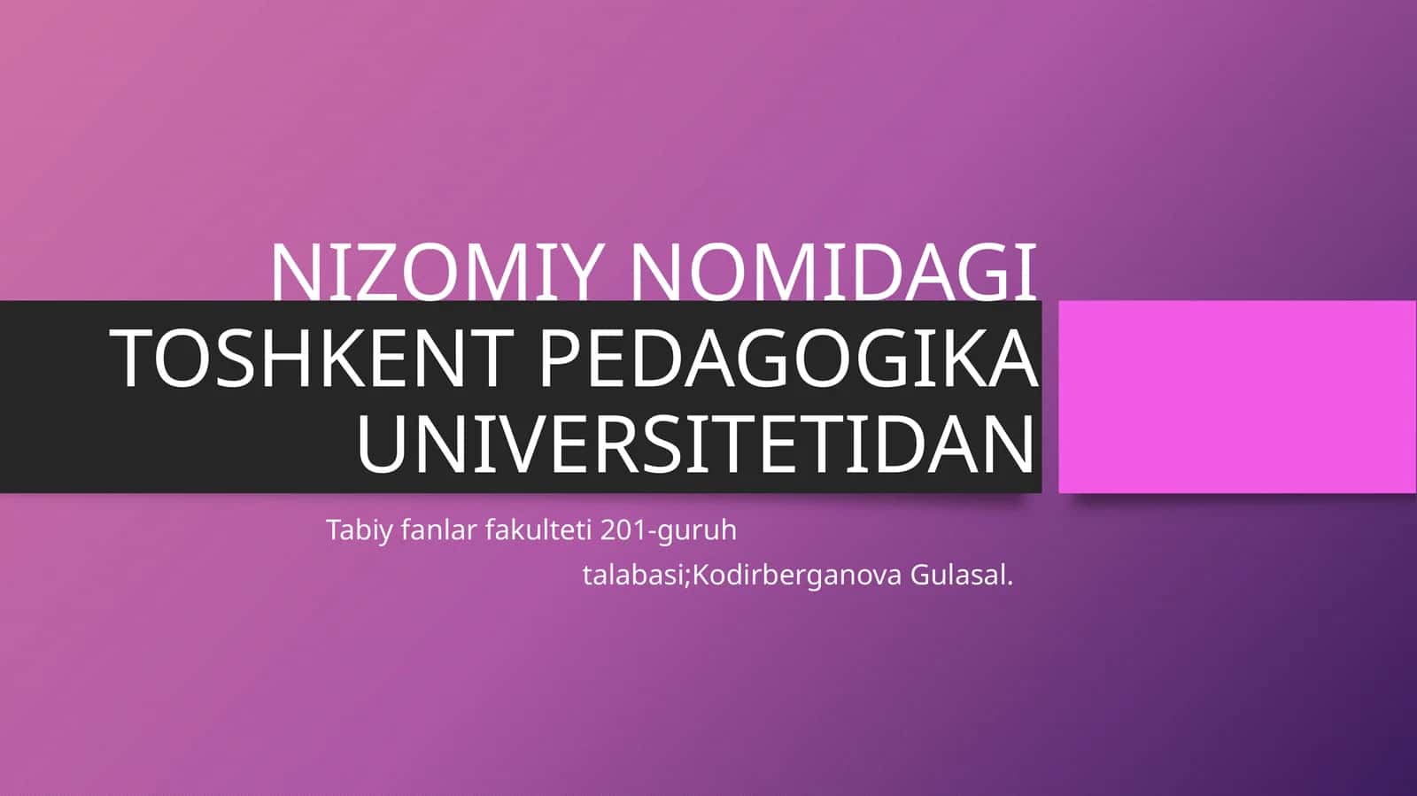 English speaking countries. Degreed thinkers of the West