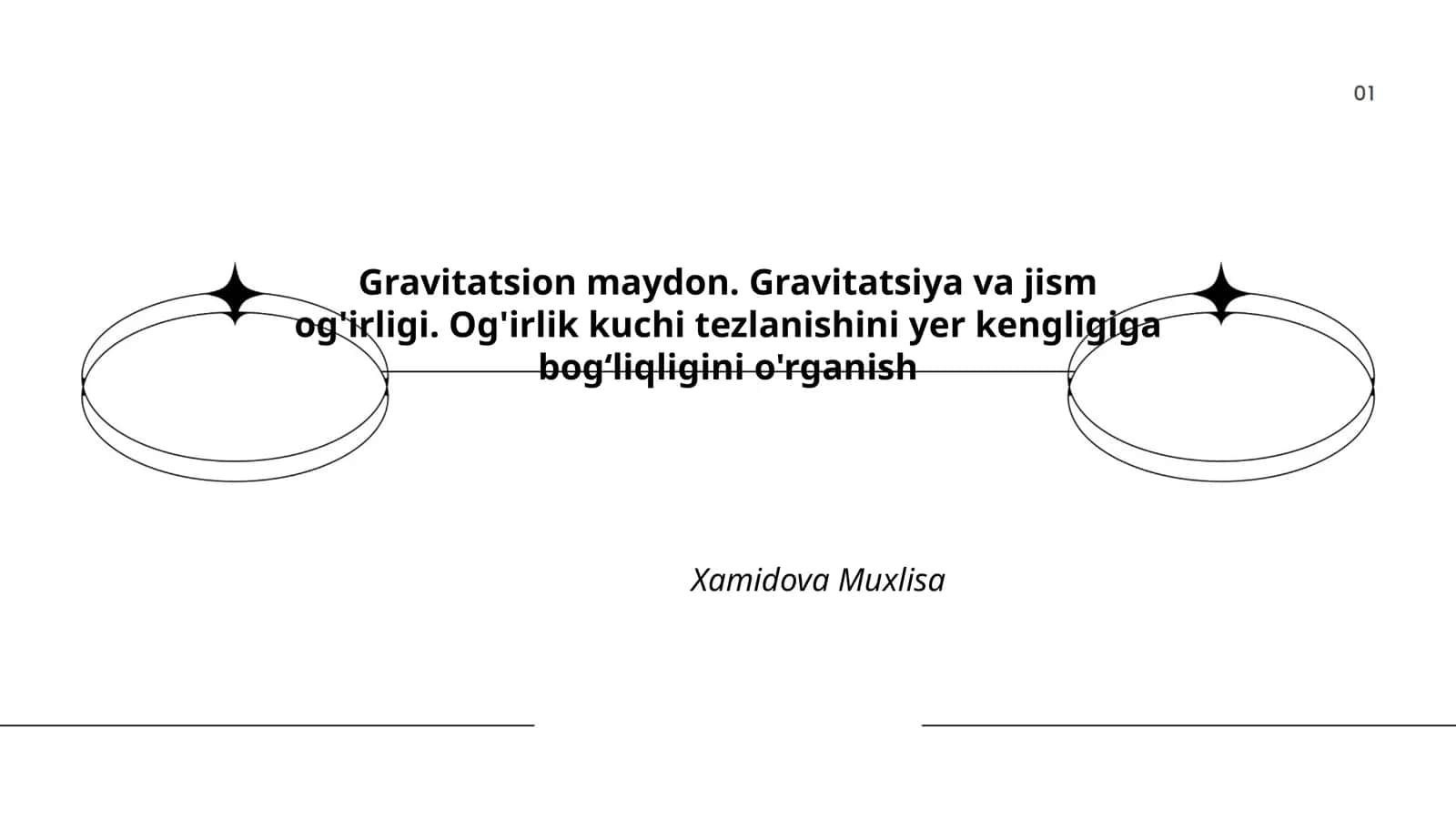 Gravitatsion maydon