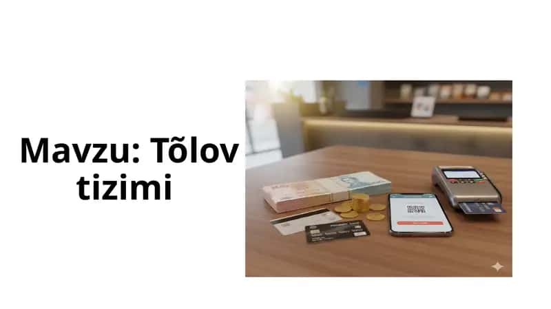 To‘lov tizimi