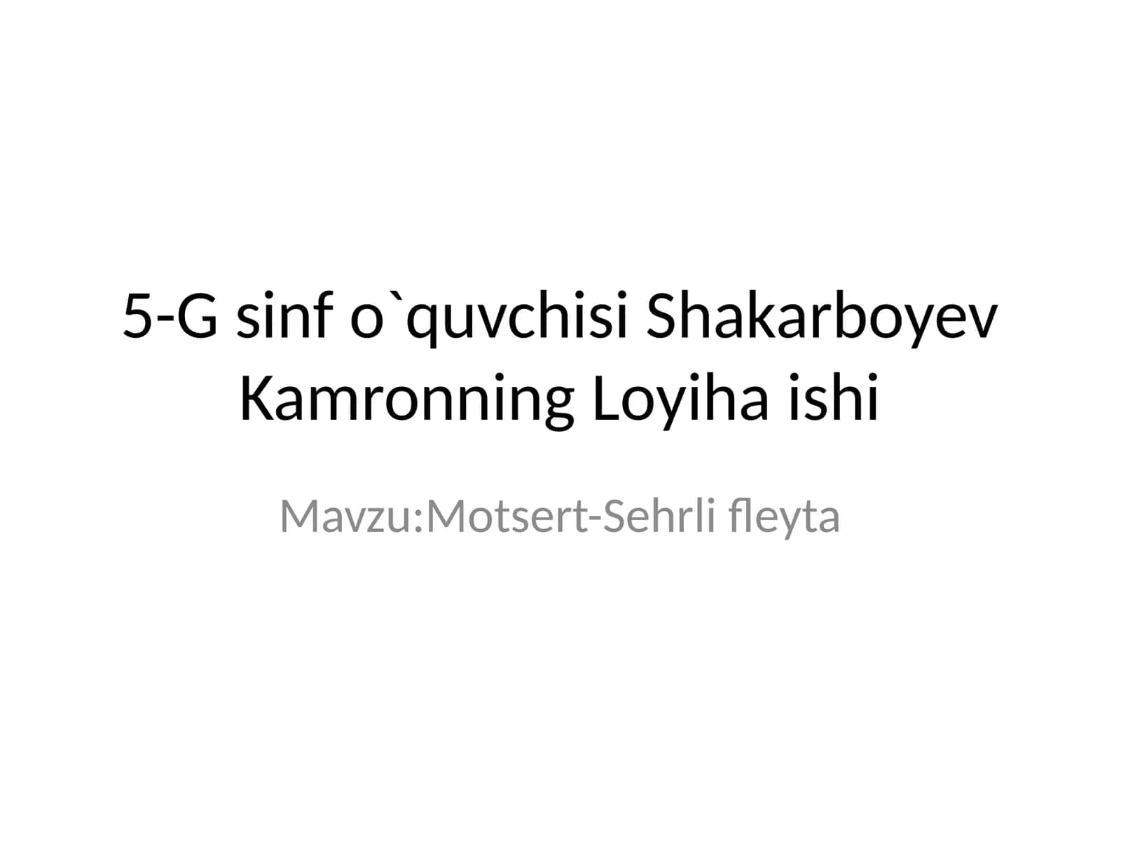 Motsert-Sehrlifleyta