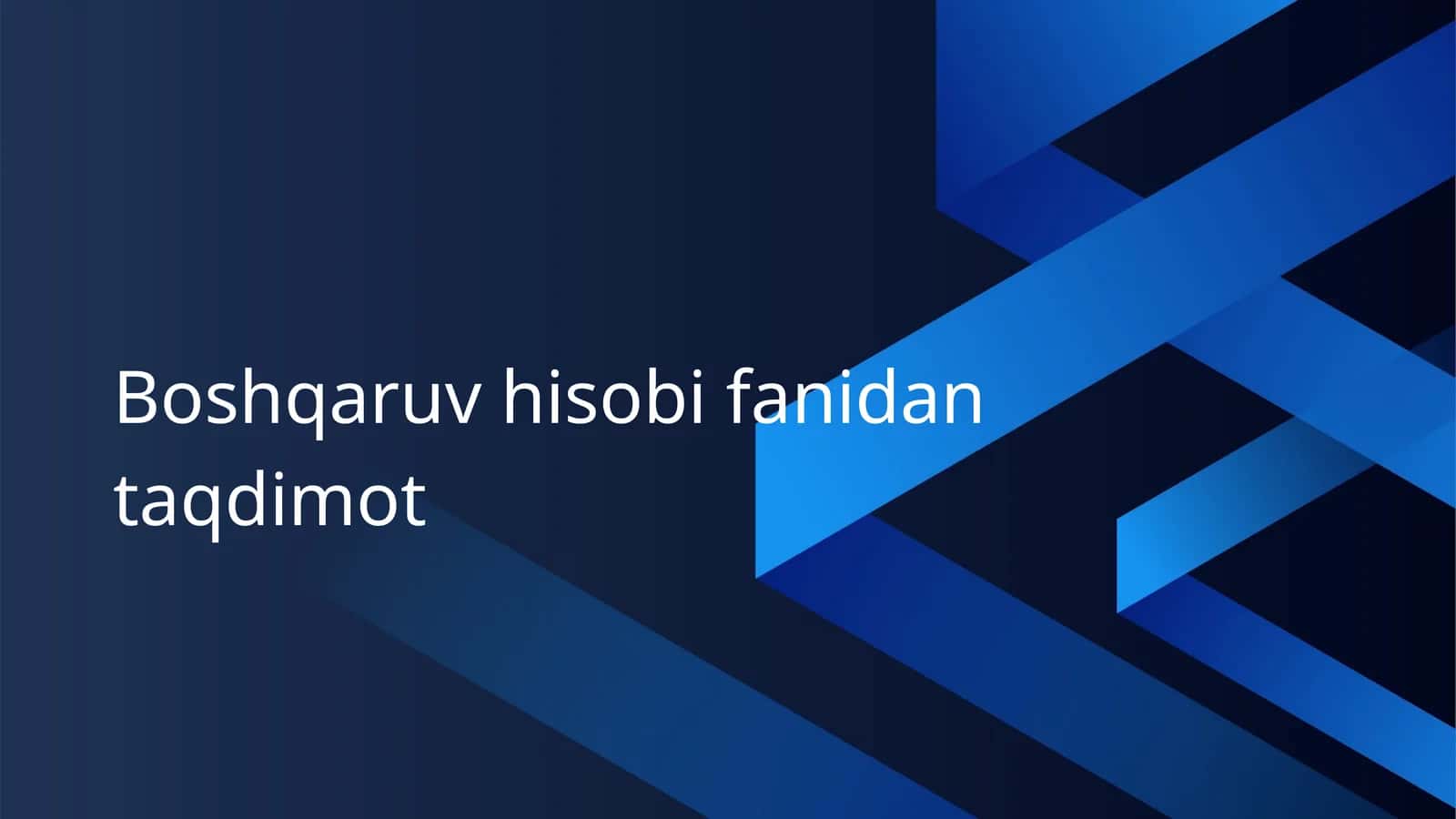 Ish xaqini to’lash shakllari