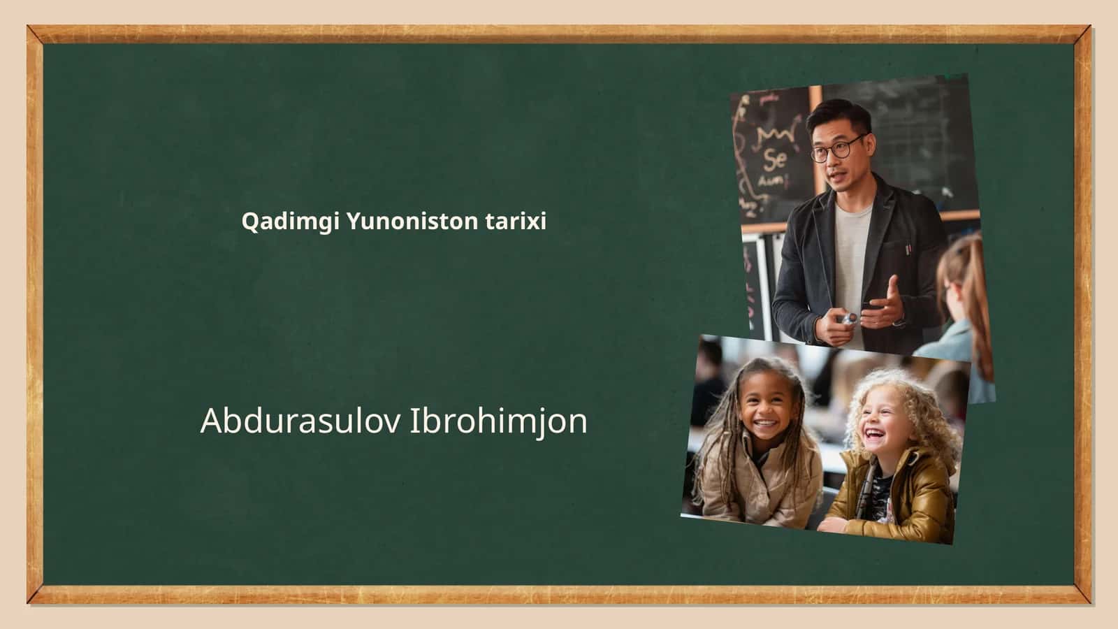 Qadimgi Yunoniston tarixi