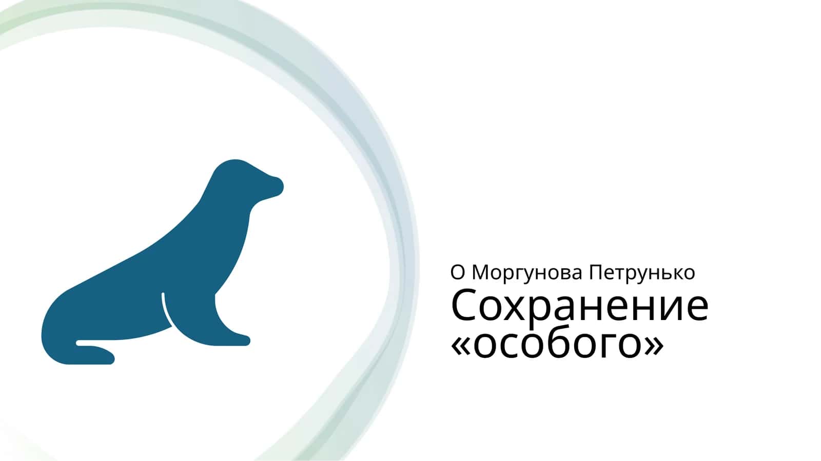 Ранняя стадия создания национальных парков