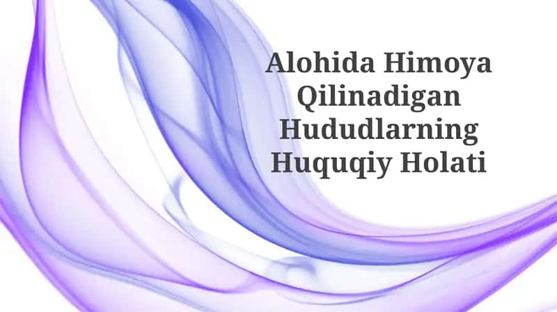 AOHQsAOHQlarning tabiati