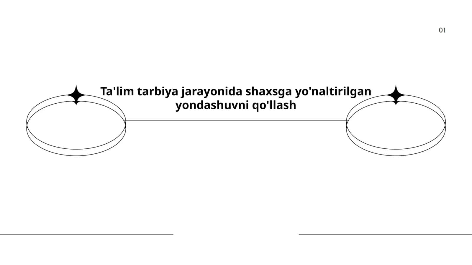 Shaxsga yo'naltirilgan ta'lim yondashuvlari