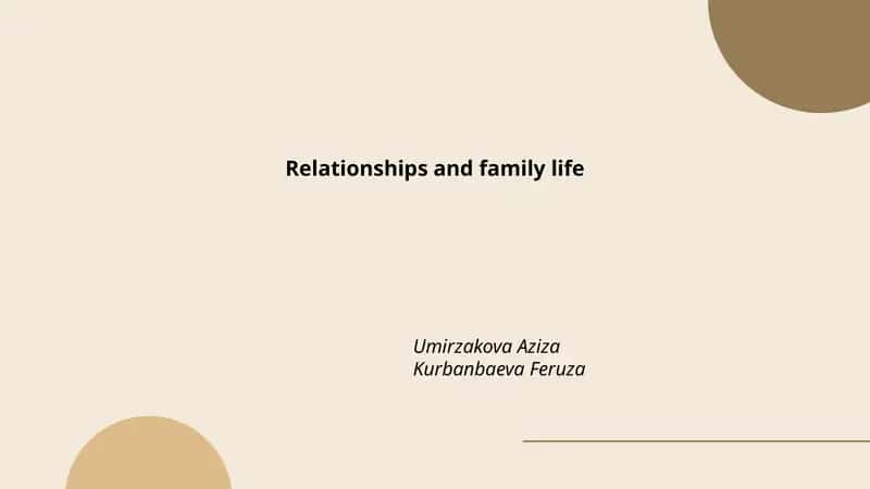 Communication in Romantic Relationships