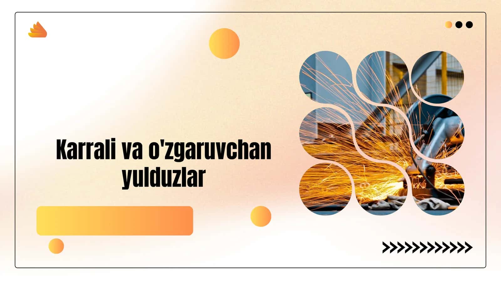 Karrali va o'zgaruvchan yulduzlar