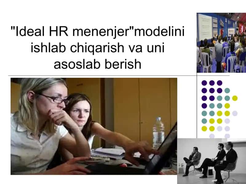 Ishlab chiqarish menejmentini takomillashtirishning ustivor yo’nalishlari