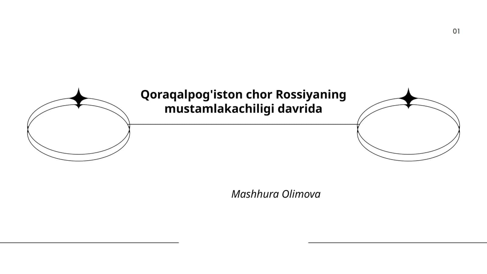 Qoraqalpog'iston chor Rossiyaning mustamlakachiligi davrida