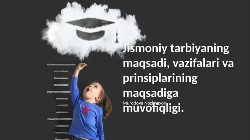 Jismoniy tarbiya
