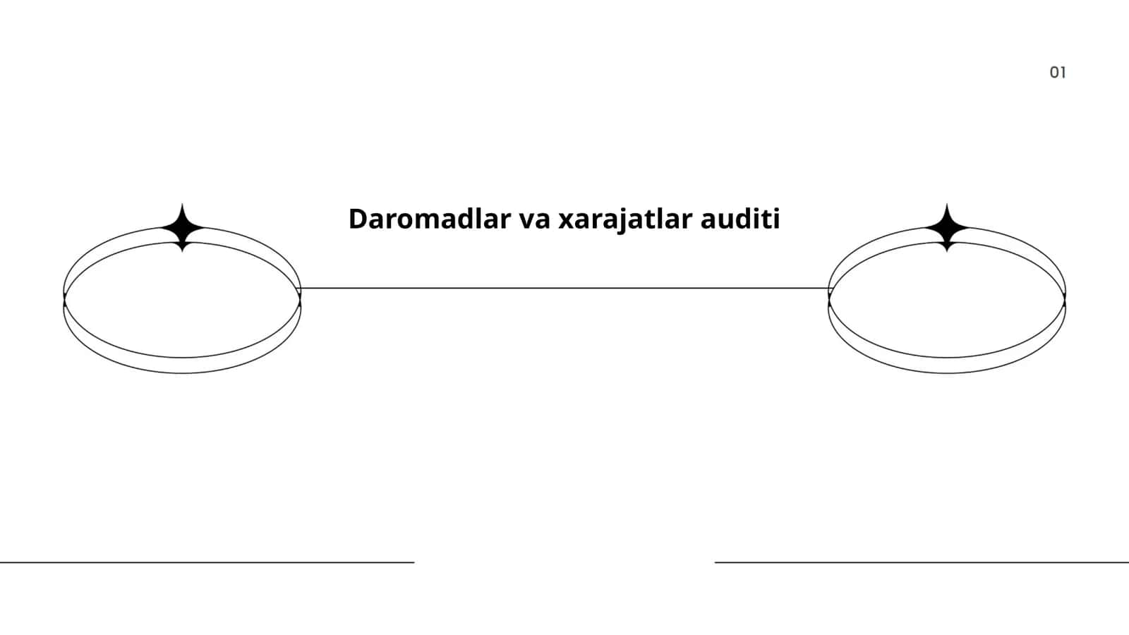 Daromadlar va xarajatlar auditi