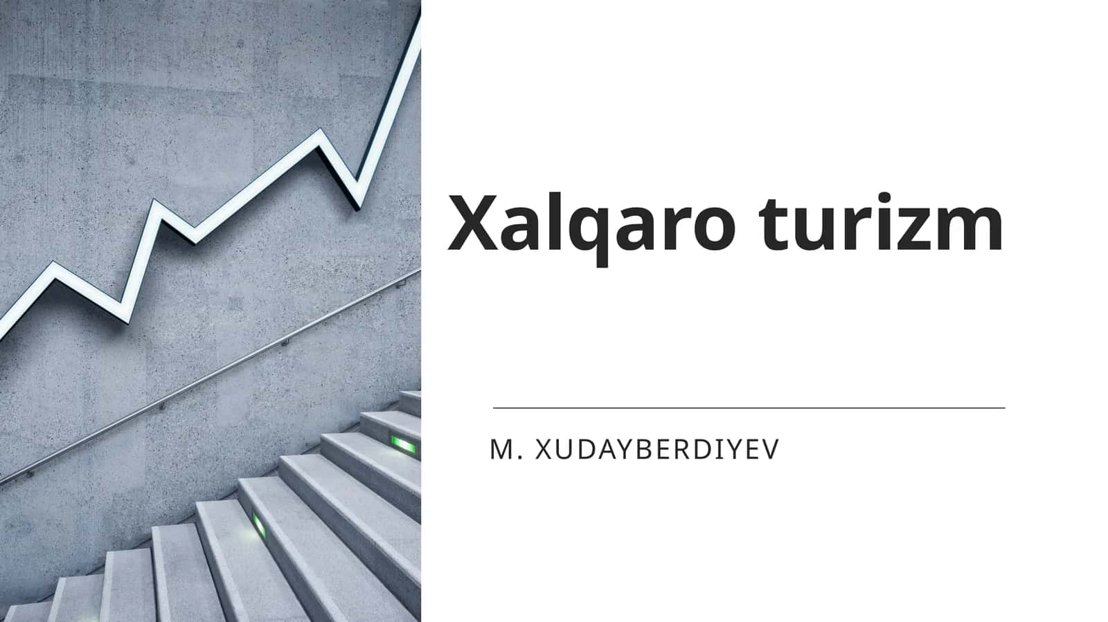 Xalqaroturizm