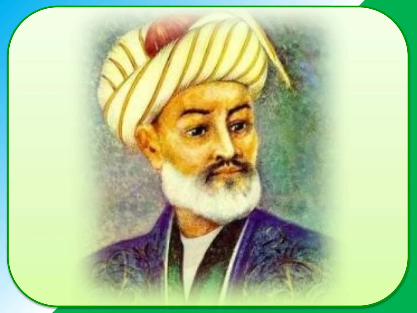 Alisher Navoiyning Nutqvanotiqlik haqidagi qarashlari