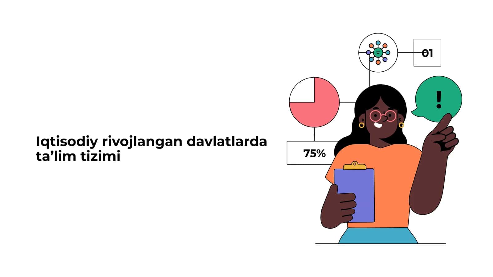 Iqtisodiy rivojlangan davlatlarda ta’lim tizimi