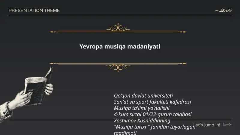 Musiqa tarixi