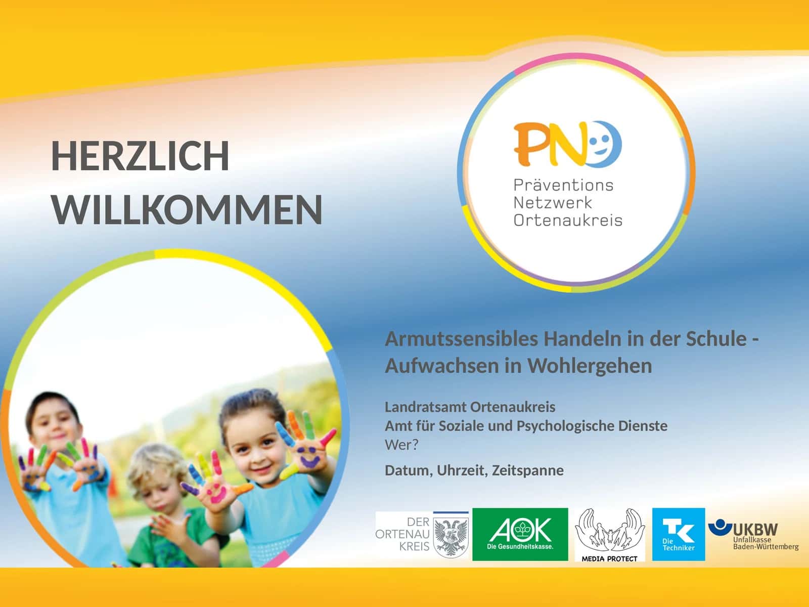 Armutssensibles Handeln in der Schule