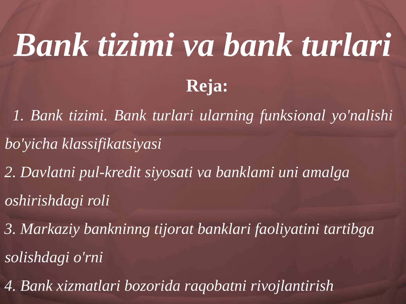 Banktizimivabankturlari