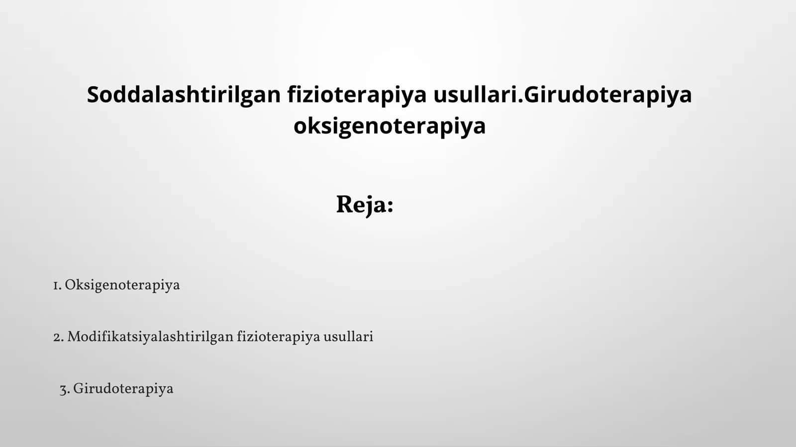 Girudoterapiya
