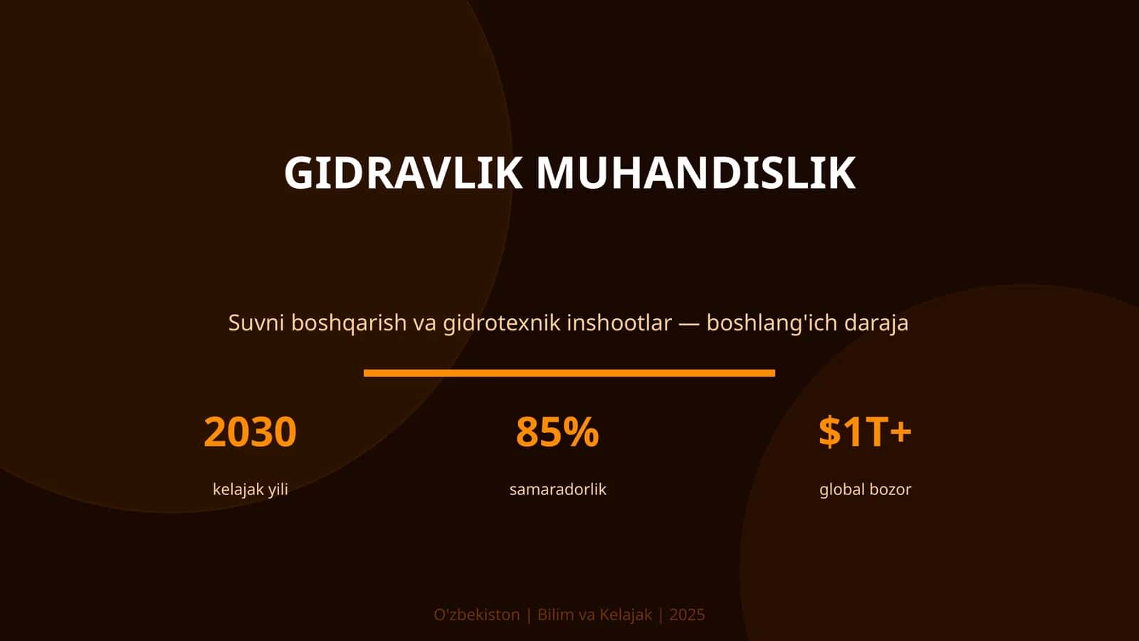 Gidravlik muhandislik