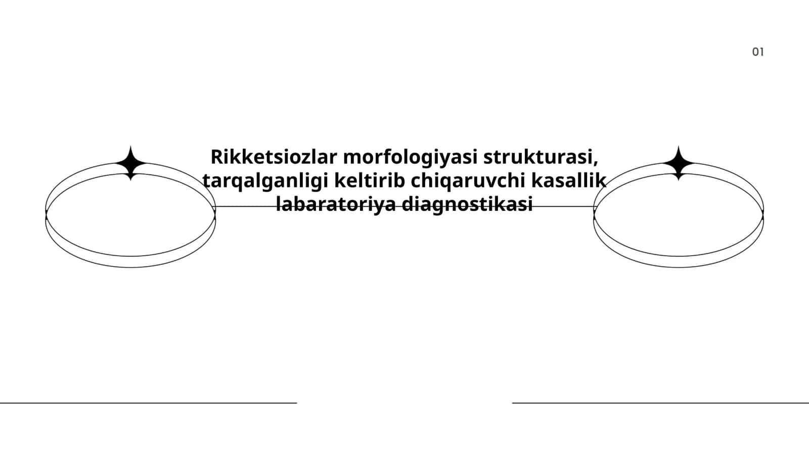 Rikketsiozlar morfologiyasi strukturasi, tarqalganligi keltirib chiqaruvchi kasallik labaratoriya diagnostikasi