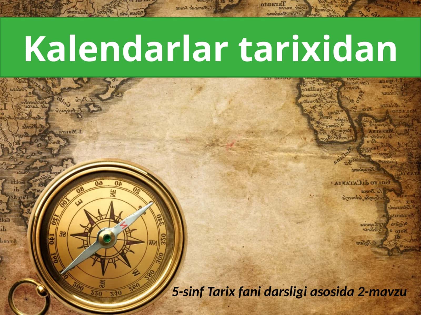 Kalendartarixi