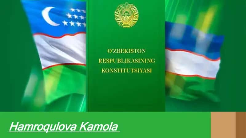 Konstitutsiya