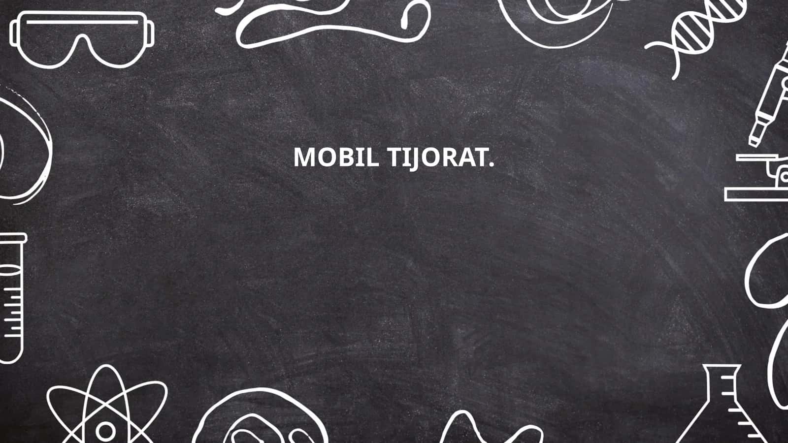 Mobil ticarat
