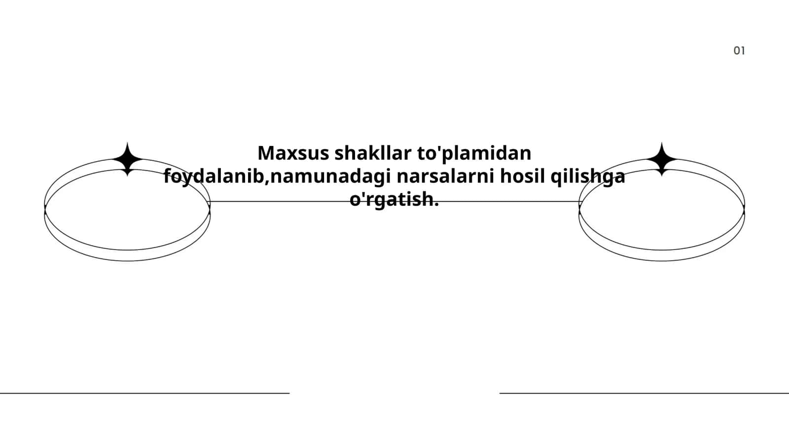 Maxsus shakllar to'plami