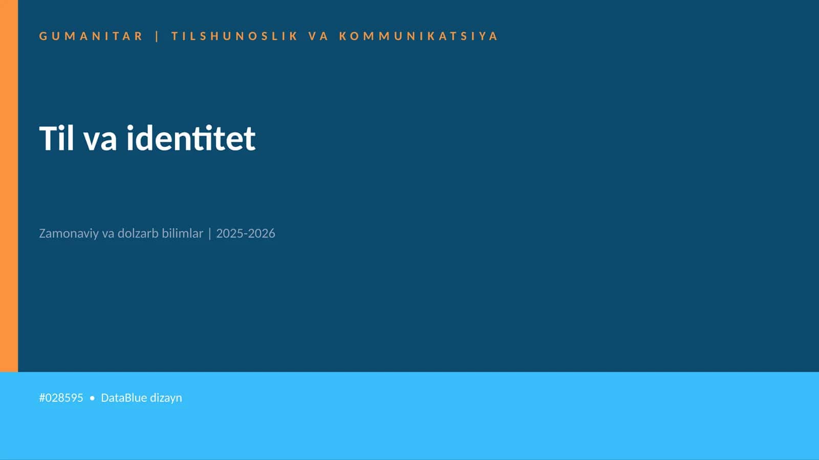 Til va identitet