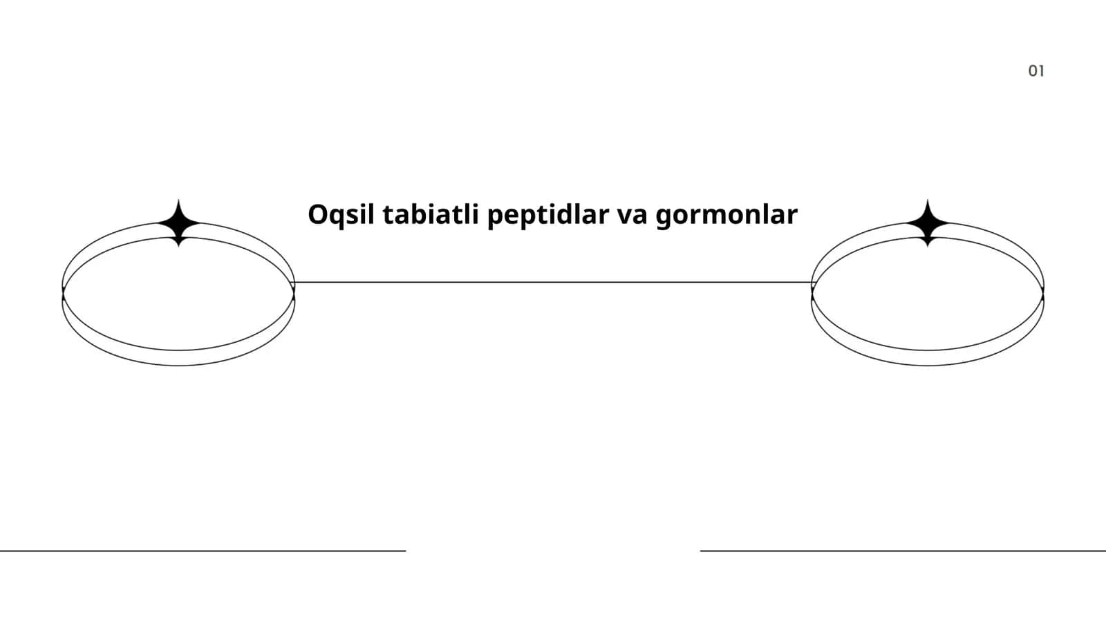 Oqsil tabiatli peptidlar va gormonlar