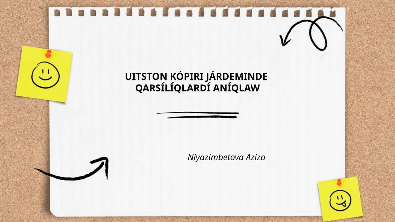 UITSTON KÓPIRI JÁRDEMINDEQARSÍLÍQLARDÍ ANÍQLAW