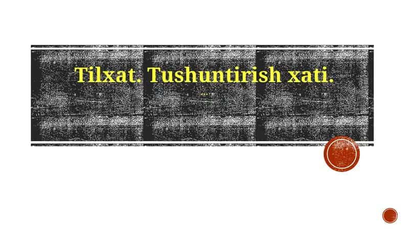 Yopishqoqlik nazariyasi asoslari