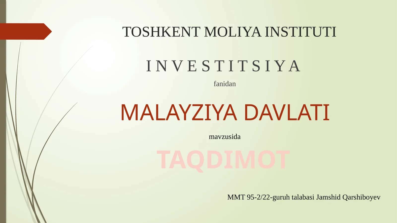 TAQDIMOT MMT 95-2/22-guruhtalabasiJamshidQarshiboyev