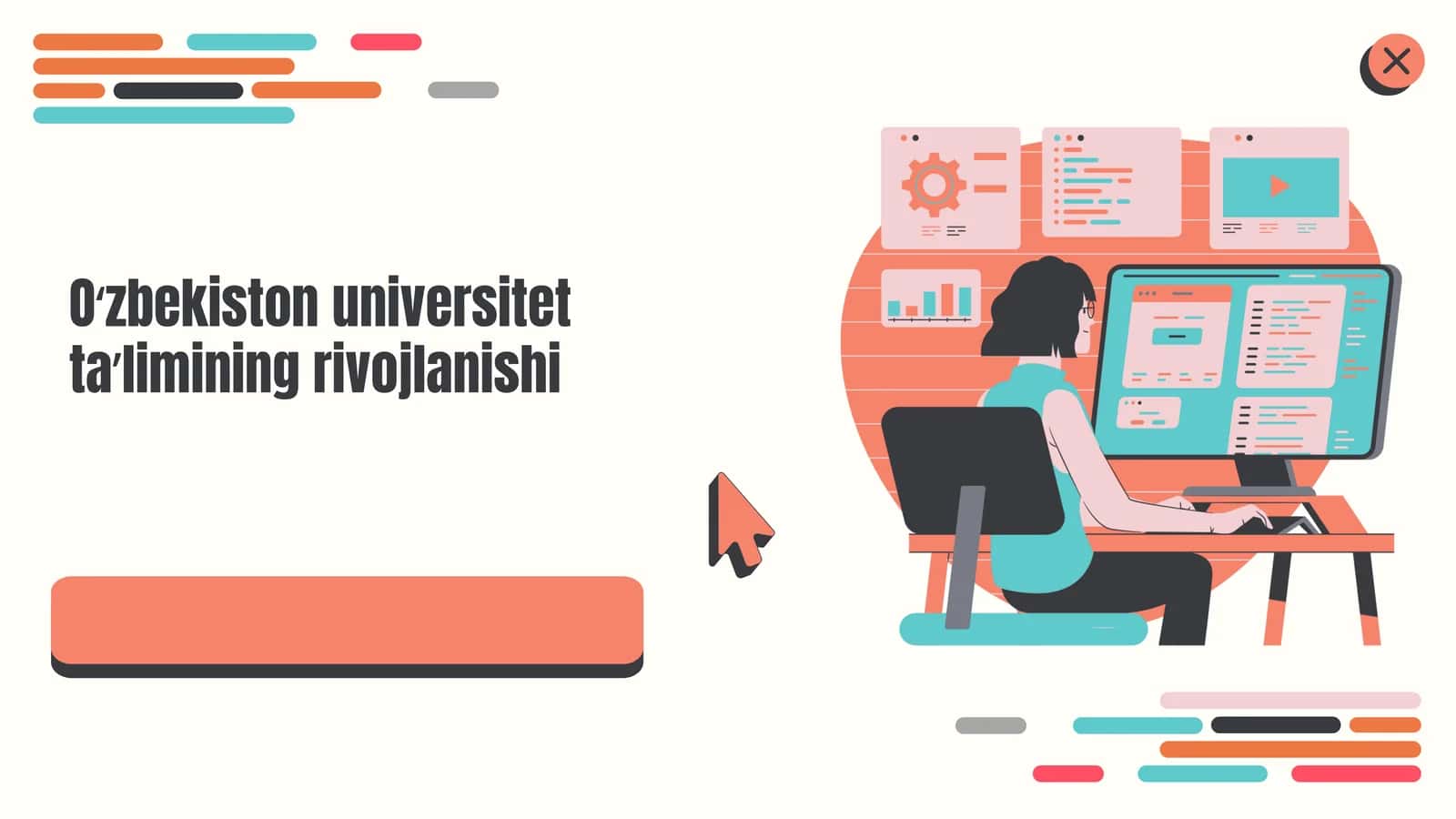 Oʻzbekiston universitet taʼlimining rivojlanishi